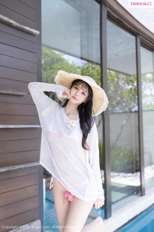 [XiuRen]高清写真图 2024.03.08 No.8203 幼幼 性感美腿